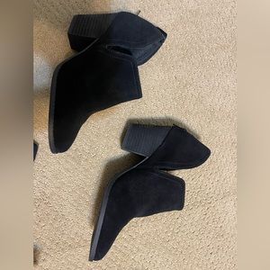 Fergalicious by Fergie Black Boots